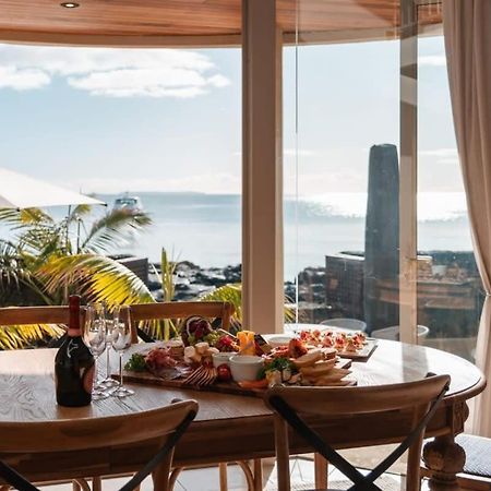 Takapuna Beachfront W Stunning Views Auckland Bagian luar foto