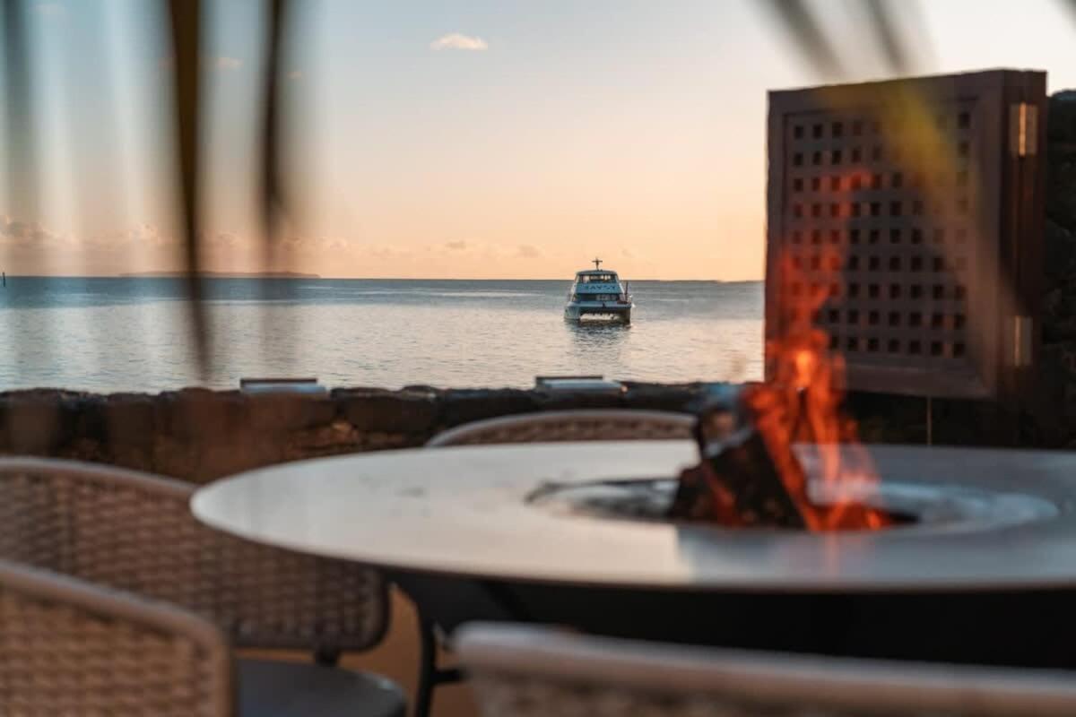 Takapuna Beachfront W Stunning Views Auckland Bagian luar foto