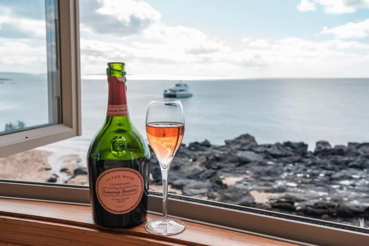 Takapuna Beachfront W Stunning Views Auckland Bagian luar foto