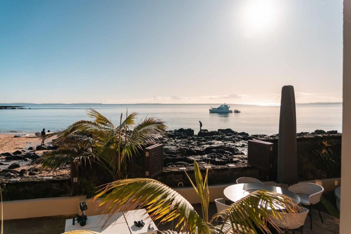 Takapuna Beachfront W Stunning Views Auckland Bagian luar foto